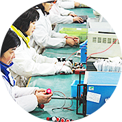 愛可信原材料檢驗(yàn)